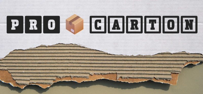 Pro Carton - cutia ta e la noi!