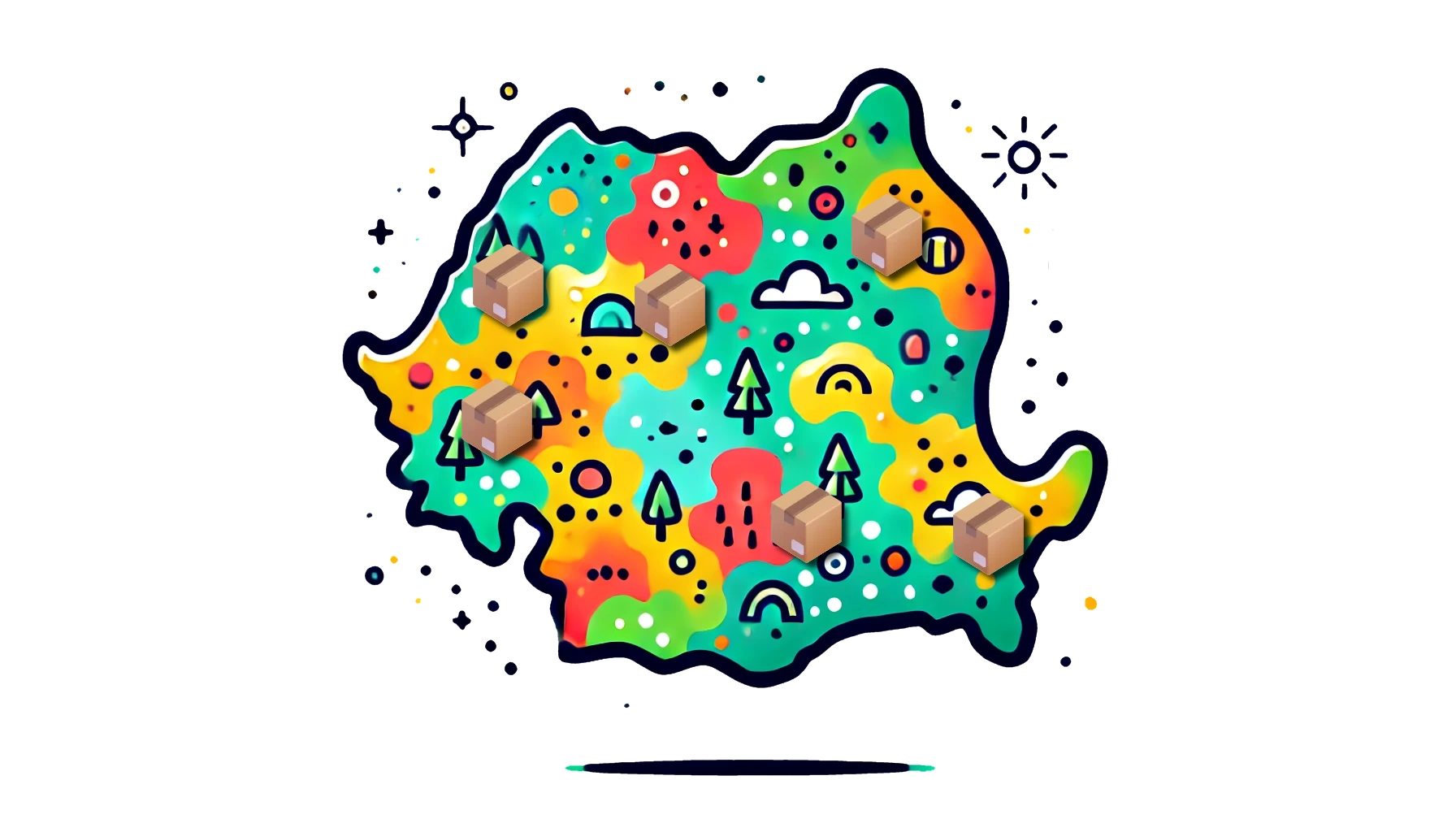 Cum funcționează o fabrică de ambalaje din carton: procesul de la design până la livrare